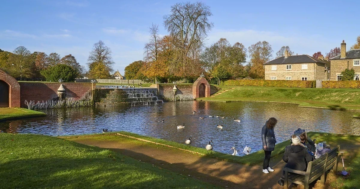 Gardens of Bushy Park The Royal Parks
